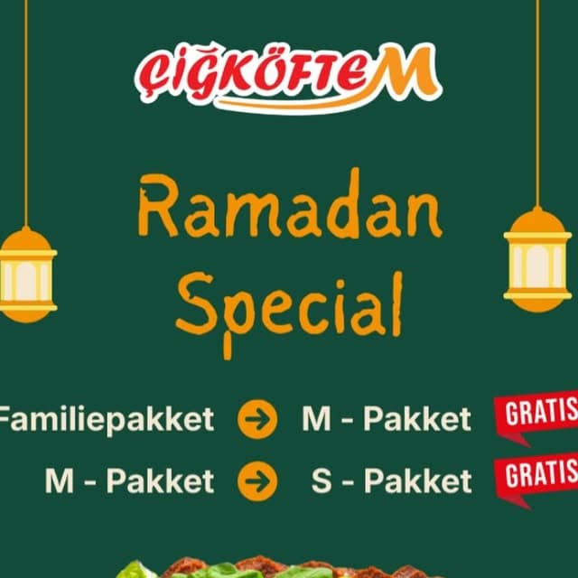 Çiğköftem Berchem