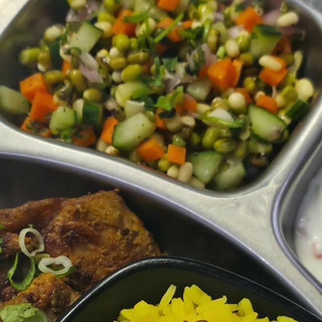 Dabba King's Kantine