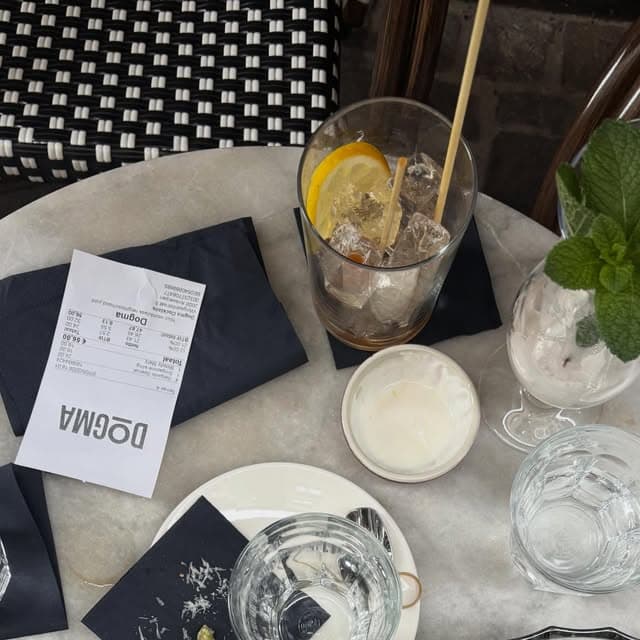 Dogma Cocktails