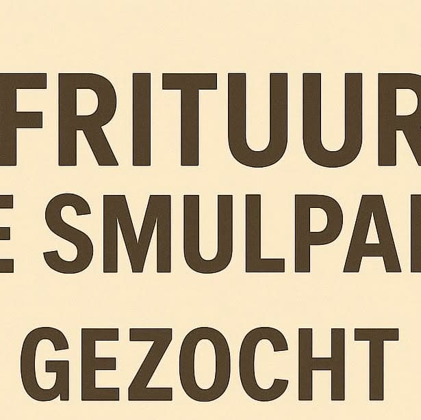 Frituur De Smulpaep