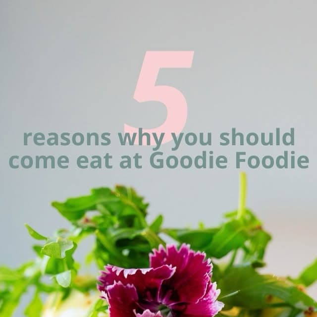 Goodie Foodie