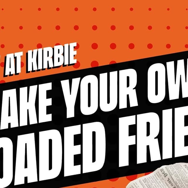 Kirbie Corndogs