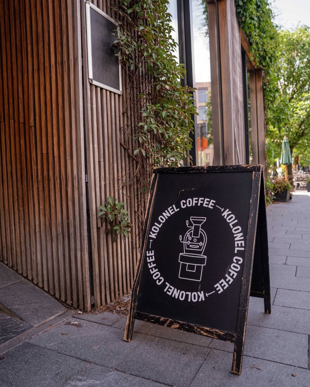 Kolonel Coffee Roasters