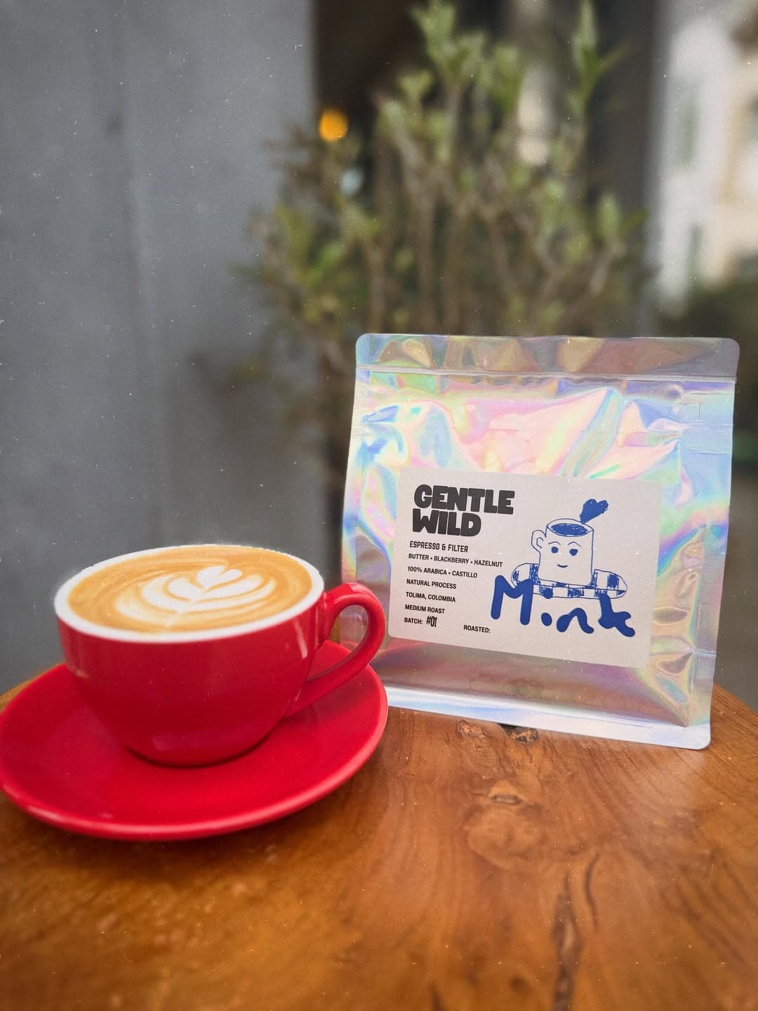 MINK Specialty Coffee