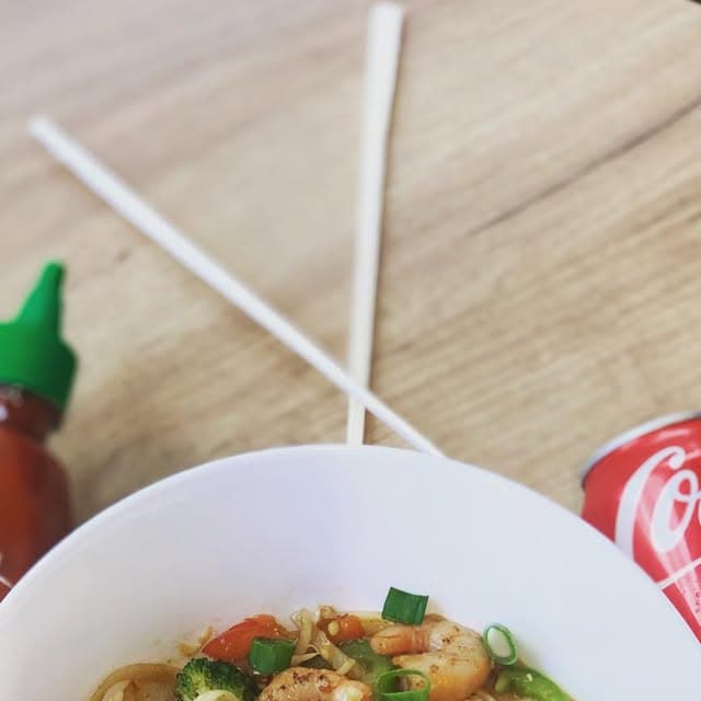 Mister Wok