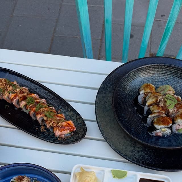 Nemo Seafood Sushi