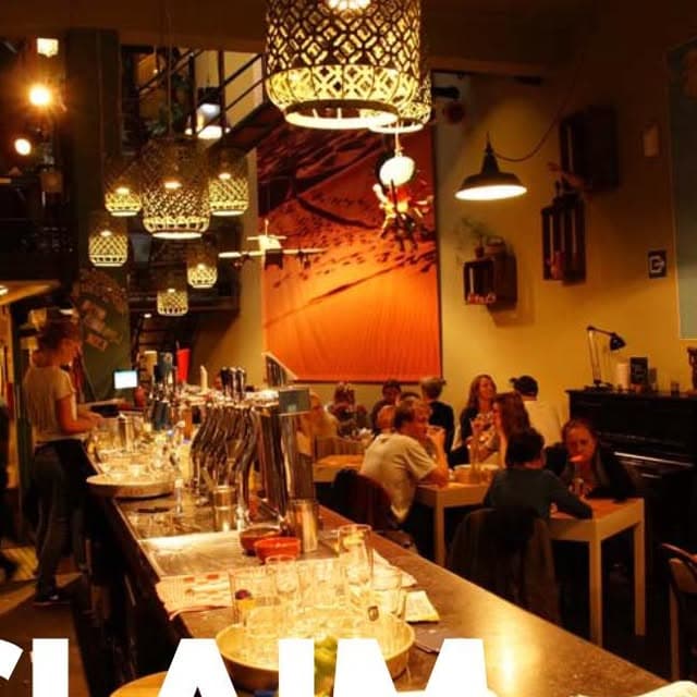 Via Via Reiscafé