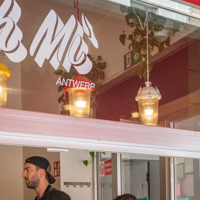 Banh Mi Antwerp