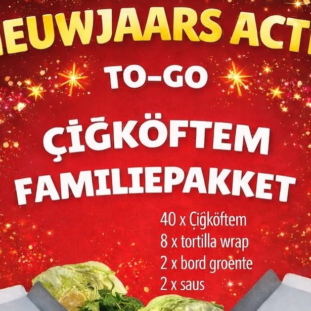 Çiğköftem Merksem