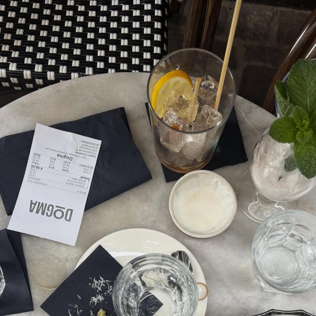 Dogma Cocktails