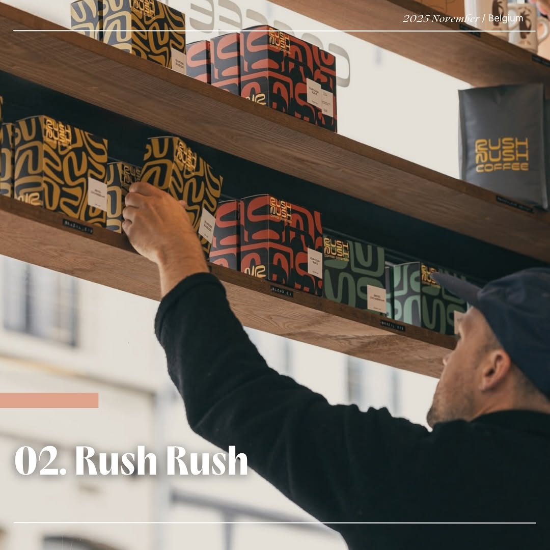 Rush Rush Coffee